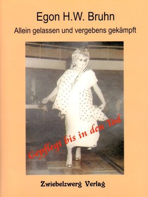 cover image of Gepflegt bis in den Tod